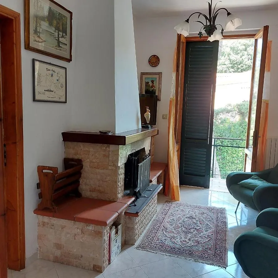 Appartamento A Due Passi Dal Mare A Quercianella location
