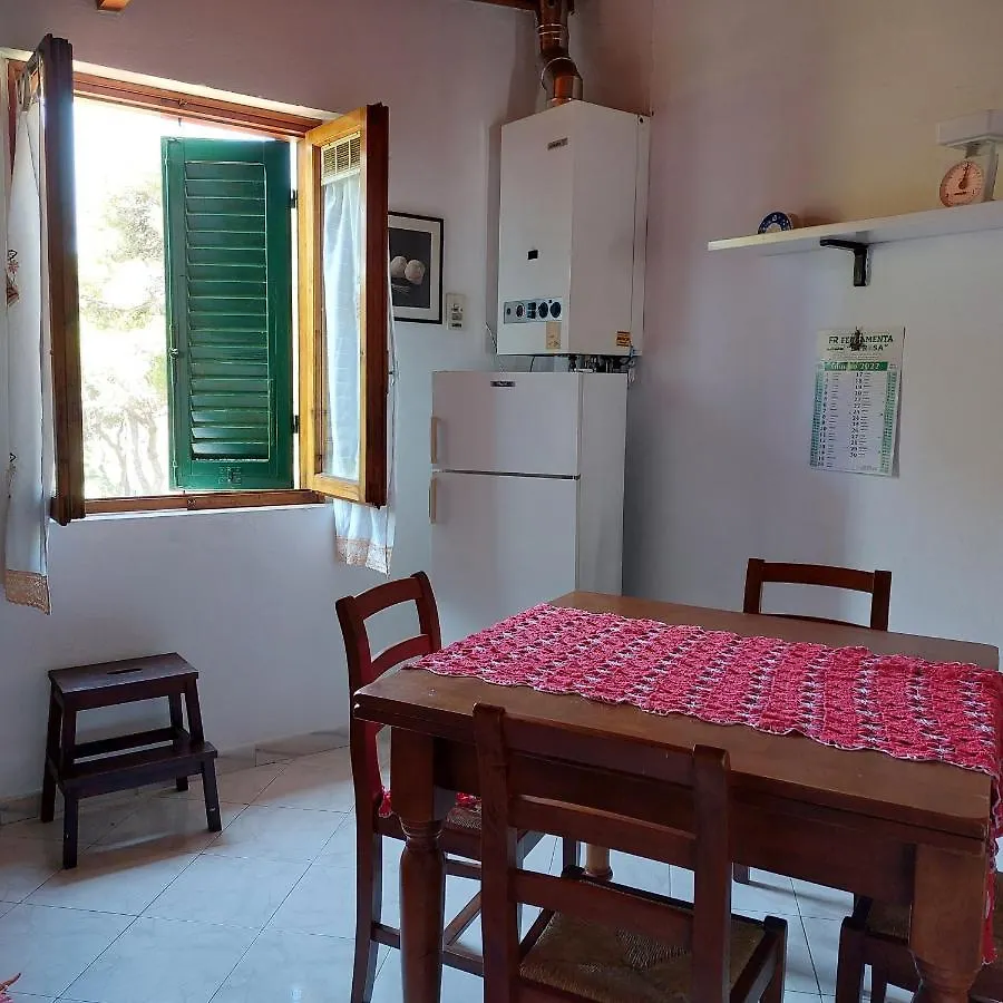 Appartamento A Due Passi Dal Mare A Quercianella Italy